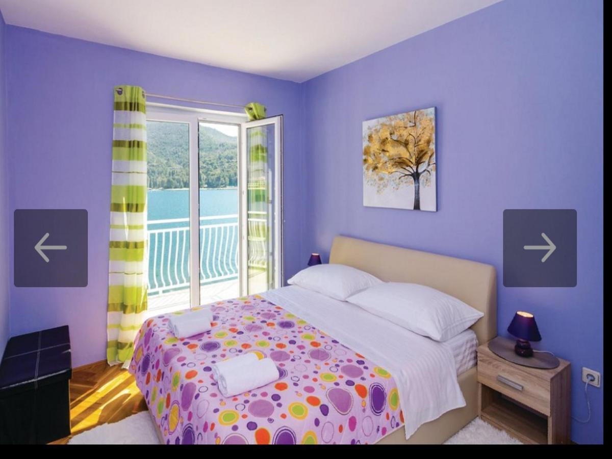 Beach Heaven Home Slano Esterno foto