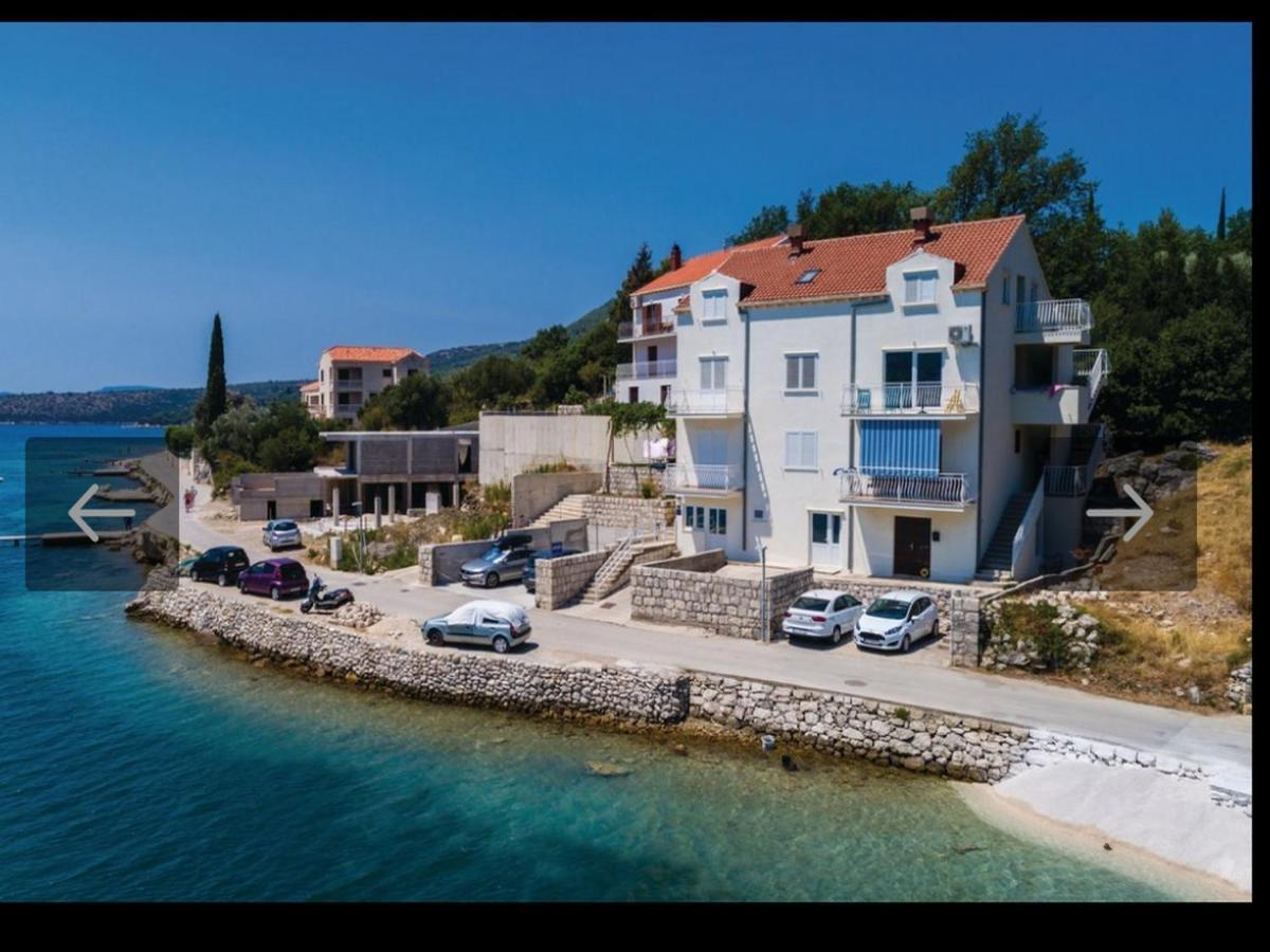Beach Heaven Home Slano Esterno foto