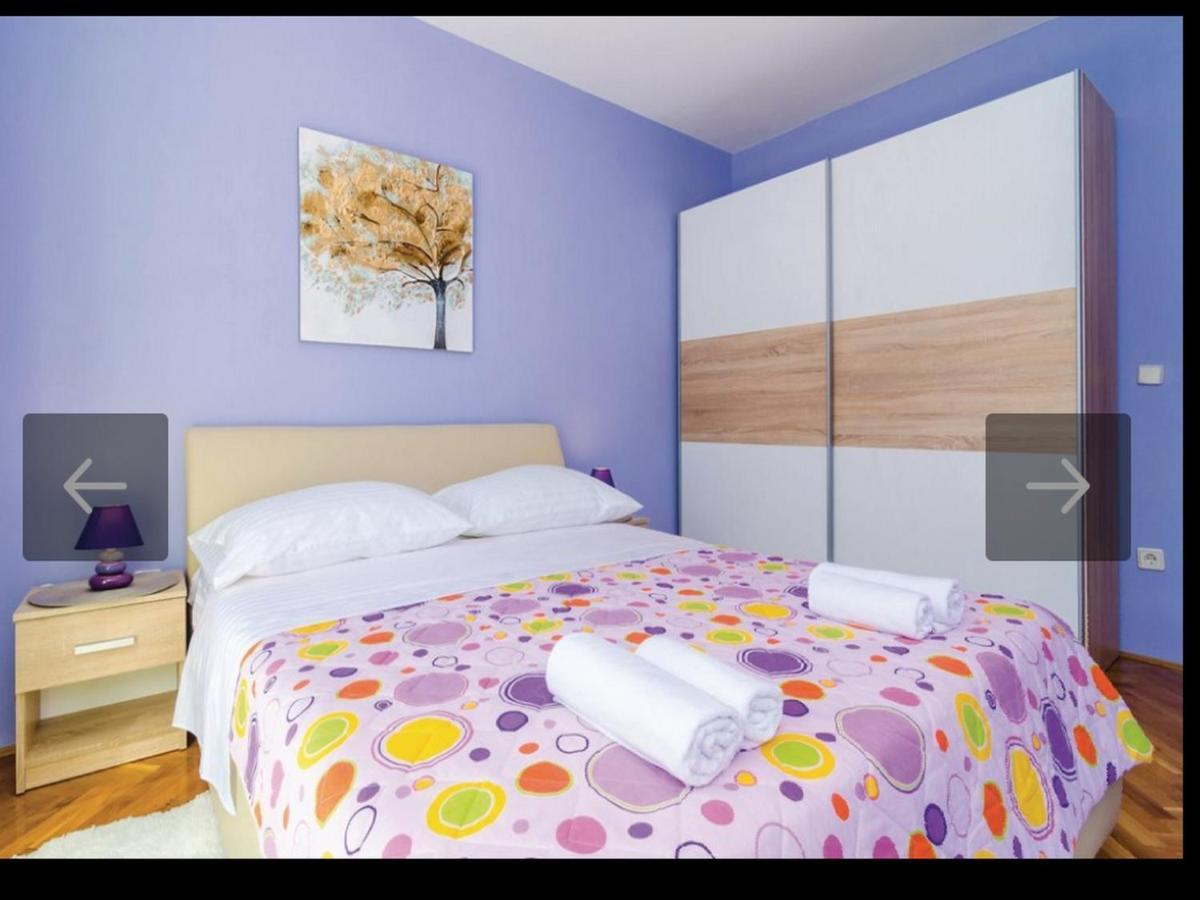 Beach Heaven Home Slano Esterno foto